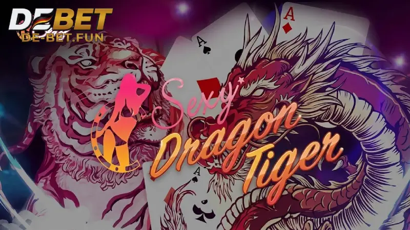 คาสิโน DEBET เล่นมังกรไทเกอร์ ถ่ายทอดสด 24 ชม จ่ายจริง 1:11