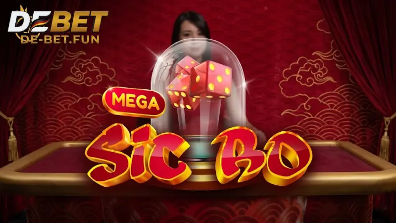 ซิกโบ DEBET เล่นไฮโลออนไลน์จ่ายสูงสุด 1:150 สุ่มโบนัสทุกรอบ