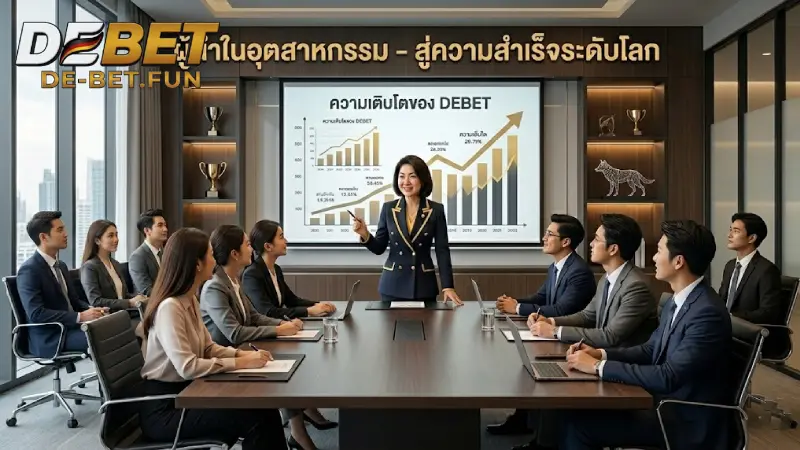 กลยุทธ์การขับเคลื่อนเทคโนโลยีสู่ยุค Digital Transformation 5.0